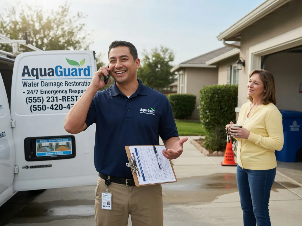 Water Damage Restoration Templeton, PA FAQs